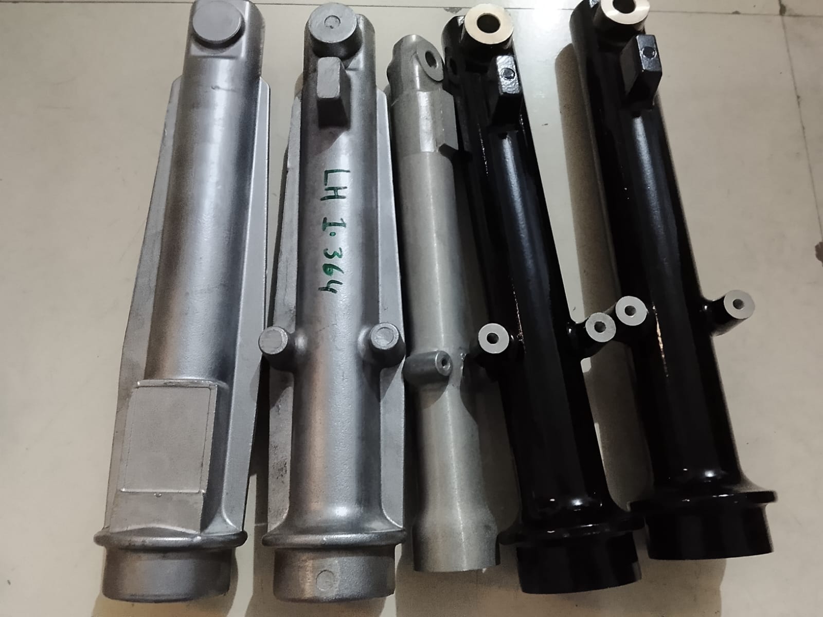 Outer Tube Casting